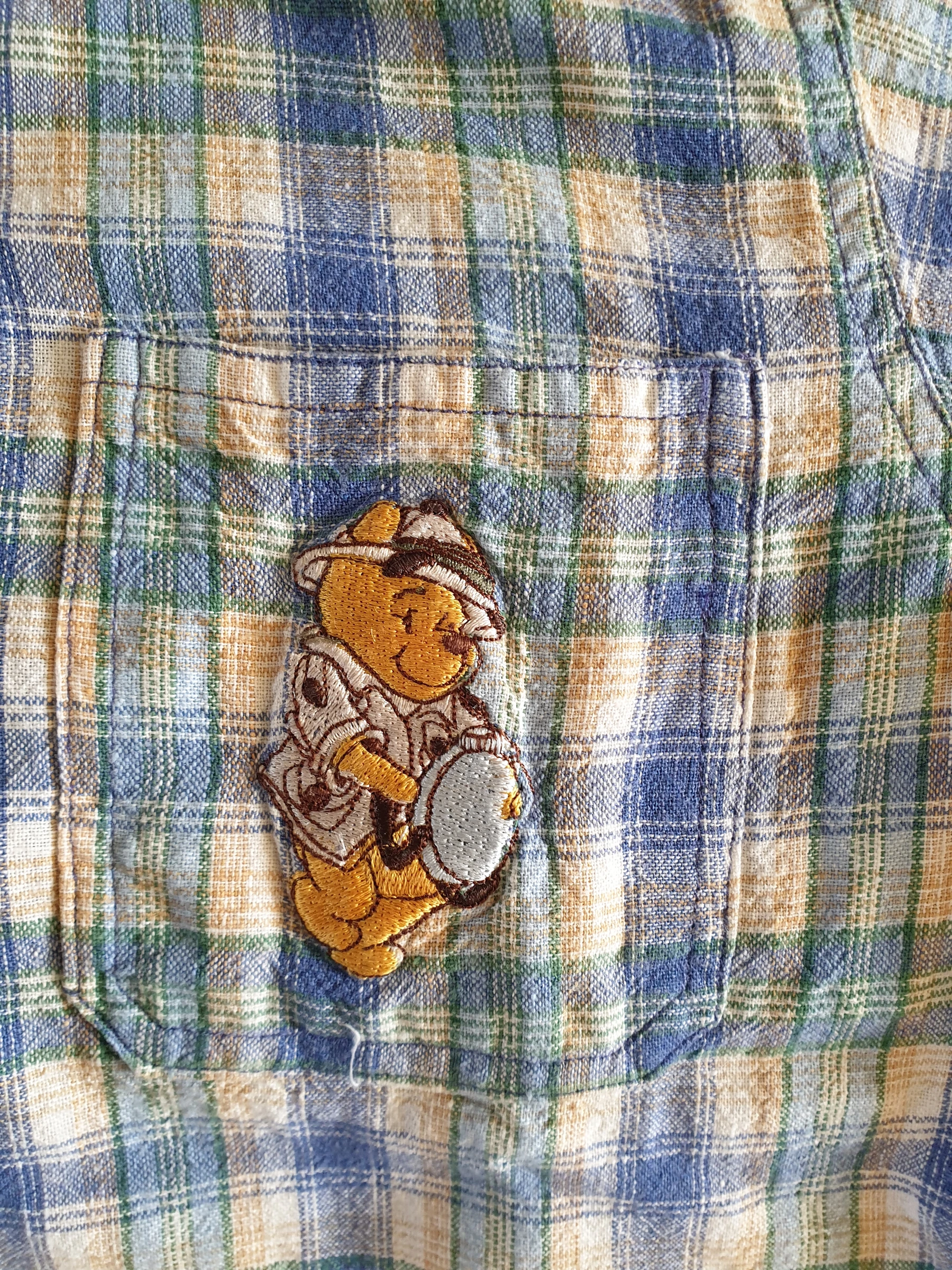 Blusa Winnie – Disney – 5 anos – photo 3
